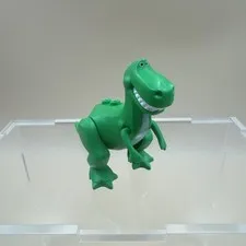 LEGO Toy Story 3 Rex Dinosaur Mini Figure Factory Sealed 7598 7597