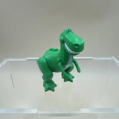 LEGO Toy Story 3 Rex Dinosaur Mini Figure Factory Sealed 7598 7597