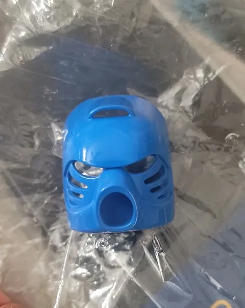 32505 - Lego Bionicle Mask Hau TAHU Blue