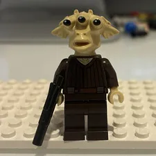 LEGO Ree-Yees Minifigure sw0483 Star Wars Jabba's Sail Barge perfect condition.