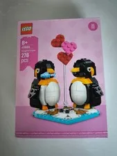 LEGO - The Loving Penguins V29 40886
