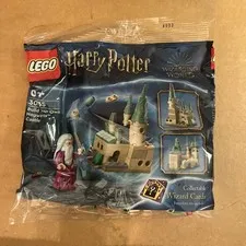 LEGO HARRY POTTER: Build Your Own Hogwarts Castle (30435) New Sealed