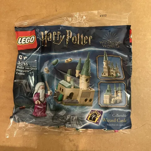 LEGO HARRY POTTER: Build Your Own Hogwarts Castle (30435) New Sealed