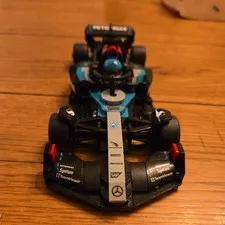 LEGO SPEED CHAMPIONS: Mercedes-AMG F1 W15 Race Car (77244)