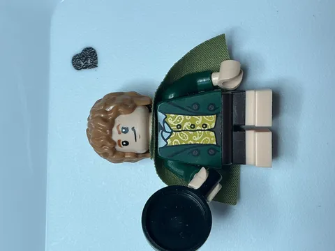 LEGO Meriadoc Brandybuck (Merry) LORD OF THE RINGS LOTR MINIFIGURE