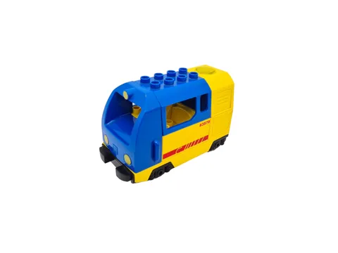 Lego® Duplo TRAIN DELUXE Electric Locomotive Complete