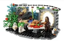 LEGO Star Wars 40658 - Millennium Falcon™ Holiday Diorama Multicolor