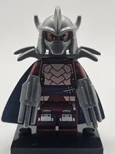 LEGO Shredder Teenage Mutant Ninja Turtles Minifigure tnt020 NEW NM -MB