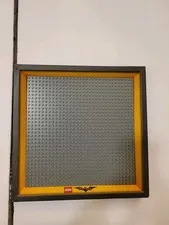 LEGO Batman Movie Display Baseplate 32x32 Frame Stand DC 2017