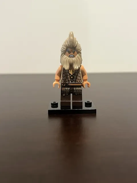 NEW Genuine LEGO Hobbit/LOTR Beorn Minifig LOR075 79011