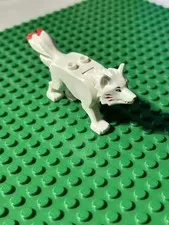 LEGO 70671 Lloyd's Journey Akita Wolf NINJAGO AKITA WOLF ONLY