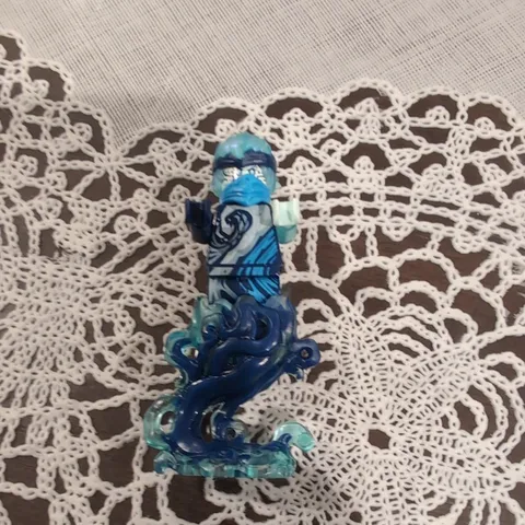 LEGO Ninjago Nya NRG Seabound Minifigure njo0705 Set 71754 71755 MINT