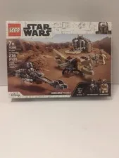 LEGO Star Wars: Trouble on Tatooine (75299) Factory Sealed