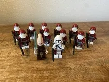 Lego Star Wars Galactic Marine, Clone Commander Bacara & Jedi Ki-Adi Mundi