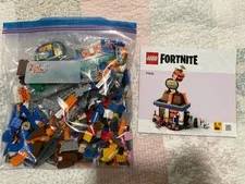 Lego Fortnite  77076 durrr burger restaurant 