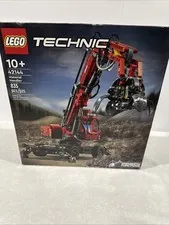 LEGO TECHNIC: Material Handler (42144) 2022 NIB Sealed