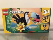 LEGO® Creator 3in1 Wild Animals: Tropical Toucan 31173