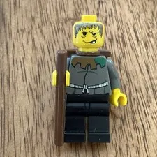 Lego Hunchback Minifigure 1381 Vintage Hrf012 Hrf008