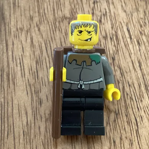 Lego Hunchback Minifigure 1381 Vintage Hrf012 Hrf008