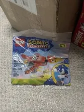 LEGO Sonic Polybag Balkiry Attack Set 30704 42 Pieces Sonic the Hedgehog 6+