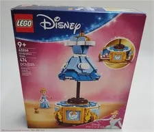 LEGO Disney Princess Cinderella's Dress Toy 43266 SEE DETAILS
