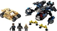 LEGO® Set 76001 - The Bat vs. Bane: Tumbler Chase
