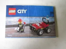 Lego Building Instructions Instruction City 30331