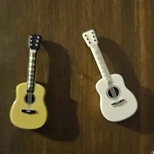 LEGO Brand Acoustic Guitars Parts Accessories Pieces