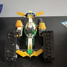 LEGO Ninjago, Ninja Combo Vehicle, SEE DESCRIPTION