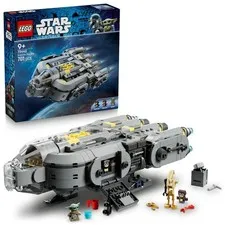 LEGO Star Wars Angelan Spaceship Building Set Gift for Kids