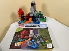 LEGO Minecraft: The Ruined Portal (21172)