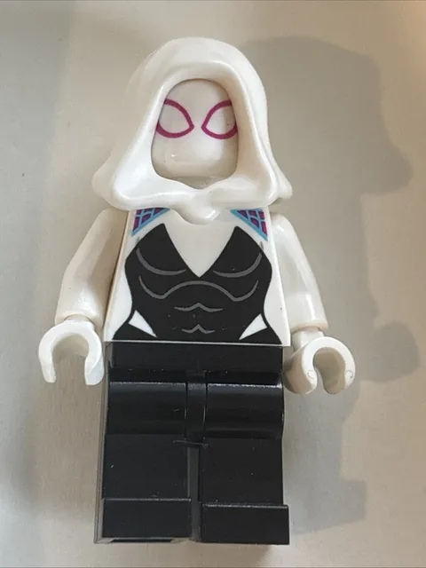 Lego Ghost-Spider / Spider-Gwen (Gwen Stacy) Minifigure #sh0543