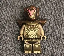 LEGO Trespasser Elite Minifigure Fortnite Battle Bus 77073 NEW fort005