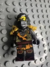 LEGO NINJAGO Cole Minifigure Dragons Rising Season 3 njo970