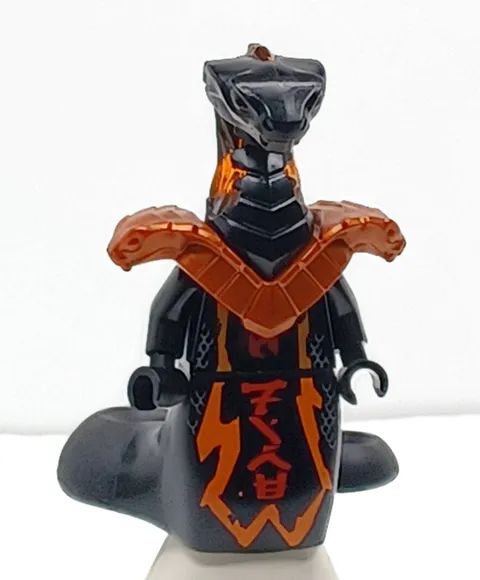 Lego Ninjago Char Secrets of Forbidden Spinjitzu Minifigure NJO0541