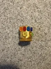Lego Infinity Gauntlet All 6 Stones Thanos 76209 76107 76166 76131 CMF Lot Glove