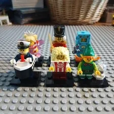 Lego Minifigures Series 23 X6 Lot