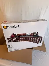 🚂 LEGO 910035 Logging Railway BrickLink Designer Program Series 2
