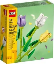 LEGO Botanicals: Tulips (40461)