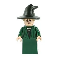 LEGO® Harry Potter Professor Minerva McGonagall Minifigure™  hp609