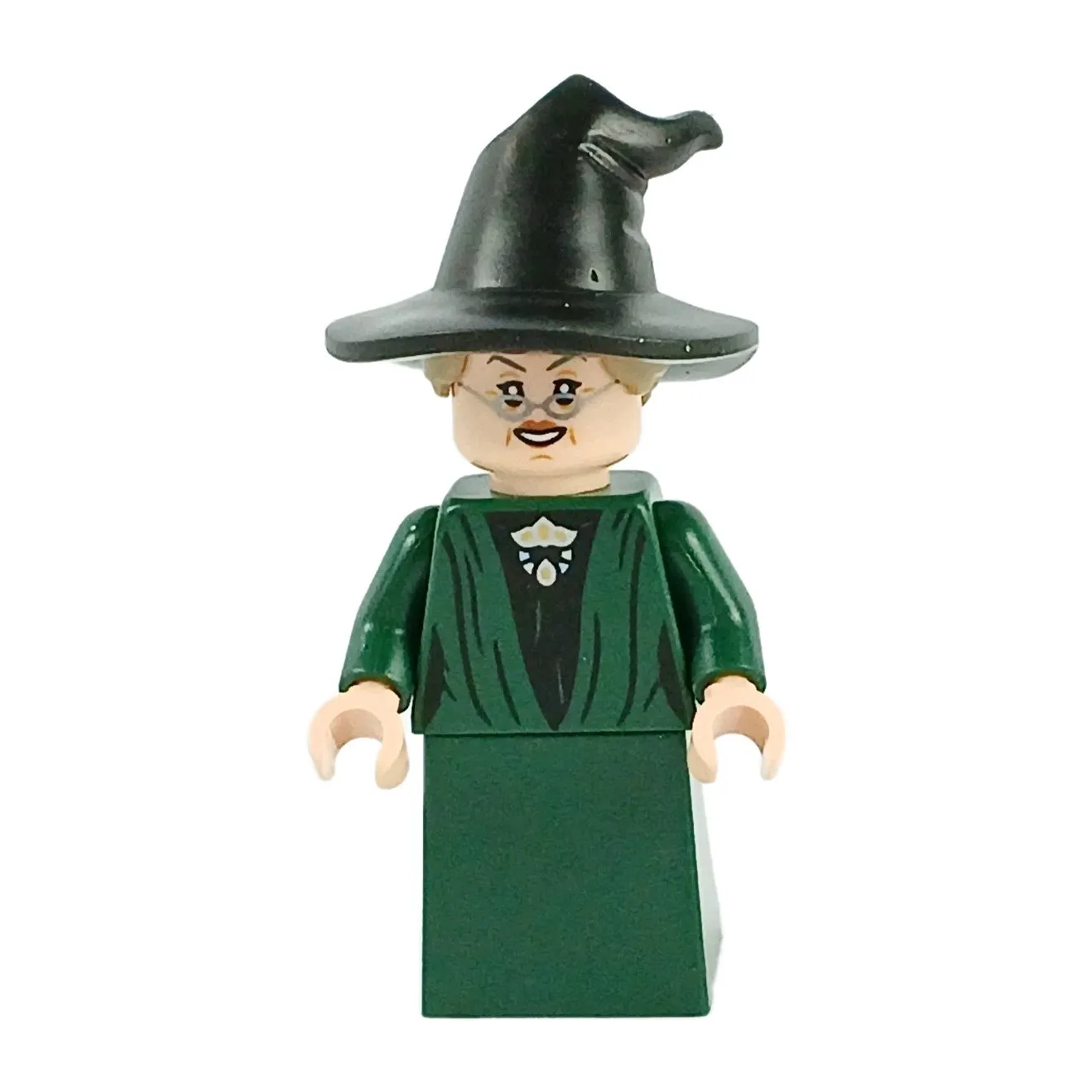 LEGO® Harry Potter Professor Minerva McGonagall Minifigure™  hp609