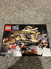 LEGO Studios Explosion Studio (1352) INSTRUCTION MANUAL BOOK ONLY 