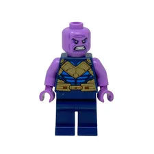 LEGO Marvel Super Heroes Thanos Minifigure