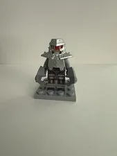 Lego Ultra Agents Minifigure UAGT002 Tremor