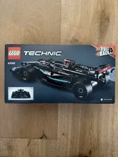 LEGO Technic 42165 Mercedes-AMG F1 W14 E Performance Pull-Back Set 240pc