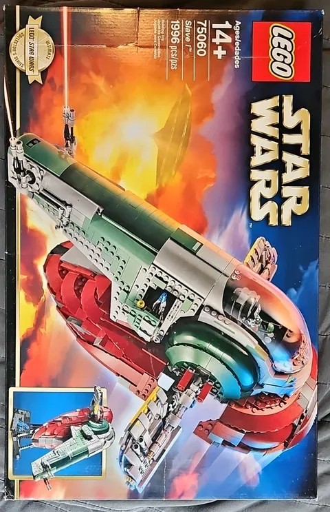 LEGO Star Wars: Slave I (75060)