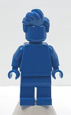 LEGO | Everyone is Awesome Blue Monochrome Minfigure (2021) 40516