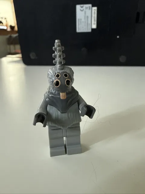 LEGO Thi-Sen Minifigure sw0264 8085 Star Wars CMF Lot Rare Retired HTF Vintage 