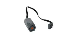 Lego® TECHNIC Motor POWER FUNCTIONS in LIGHT GREY (LBG)