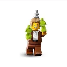 LEGO 71046 Series 26 SPACE Collectible Minifigures - Robot Human Suit (SEALED)